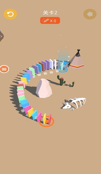 推到就完事了游戏