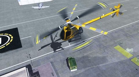 Realistic Helicopter Simulator图3