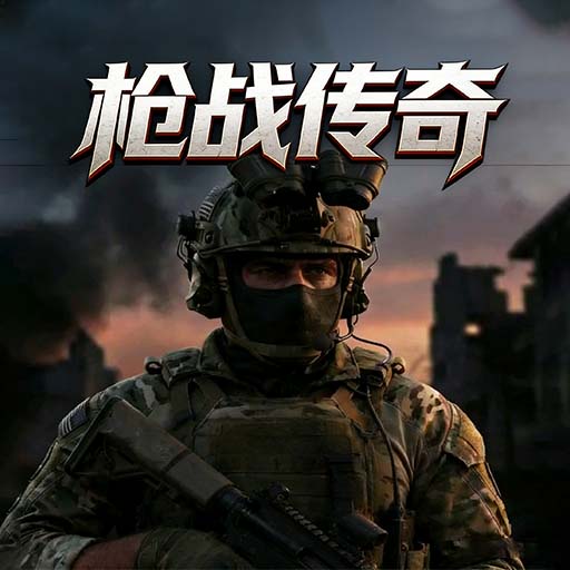 枪战传奇游戏图标