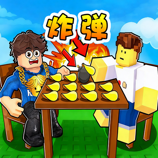 骗子大决战游戏图标