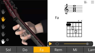 3D吉他教学app图1