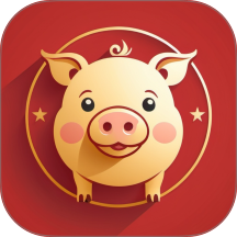 小金猪app图标