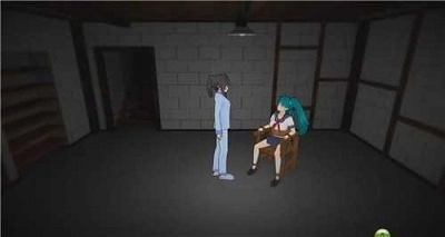 Yandere School游戏图2