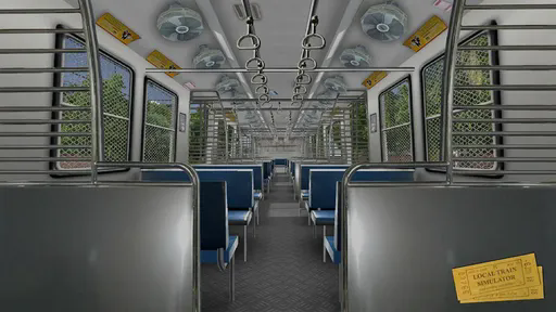 Local Train Simulator