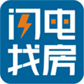 闪电找房app图标