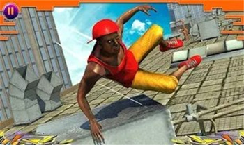 City Parkour Sprint Runner 3D游戏图3