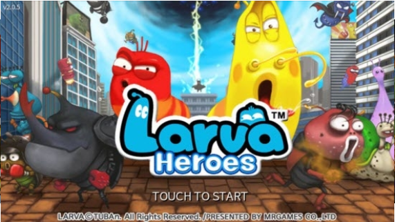 Larva Heroes图2
