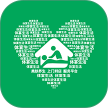 体宴生活商户端app图标