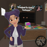 鱼形冰棒模拟器（Es Gabus Simulator）游戏图标