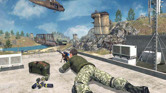 Call of Sniper Shooting图1