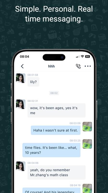 Frisky Meets软件图2