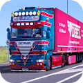 Indian Mountain Cargo Truck游戏图标