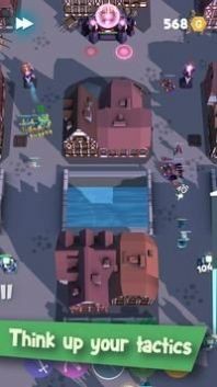 Various Creeps游戏图2