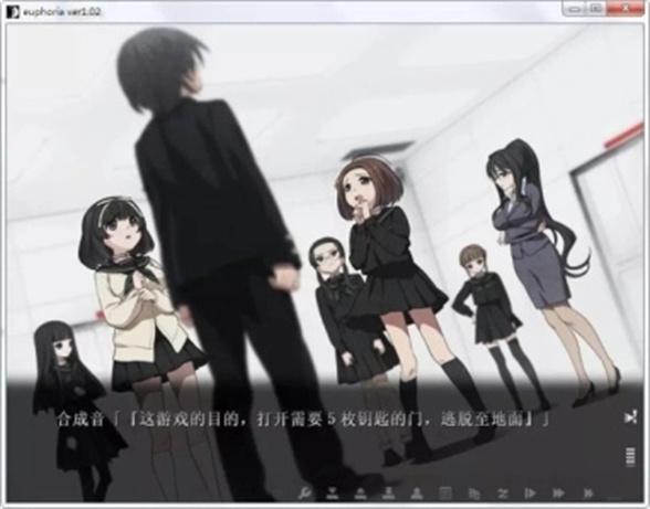 euphoria游戏图1