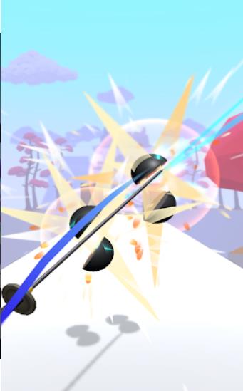 Samurai Slash游戏图2
