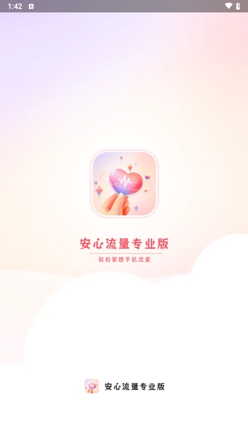 安心流量专业版app图3
