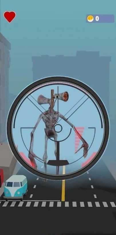 Sniper Wars游戏图1