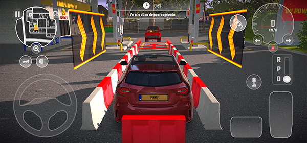 Parking Master Multiplayer 2最新版图3