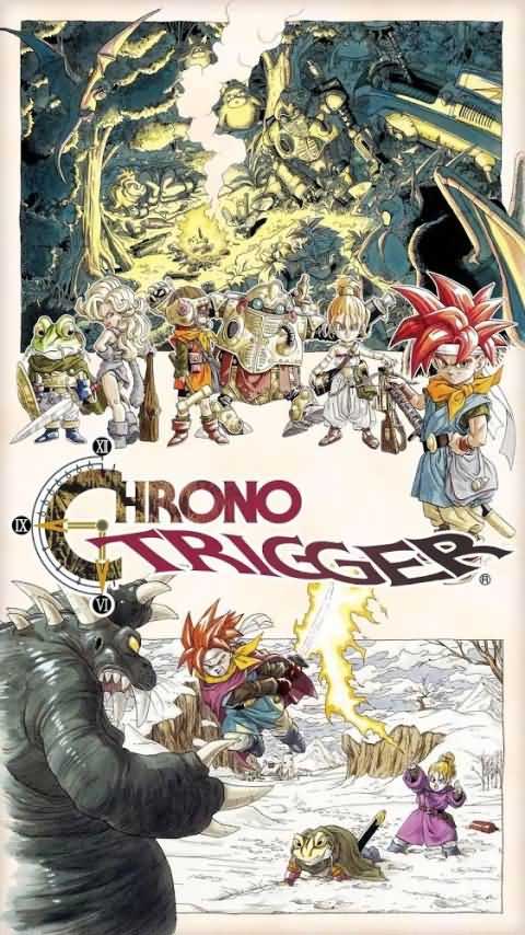时空之轮游戏(ChronoTrigger)图3
