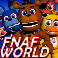 FNaF World游戏图标