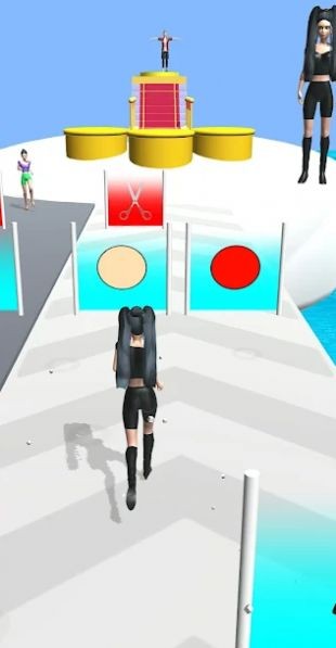 Queen Buildup Dress Makeover图3