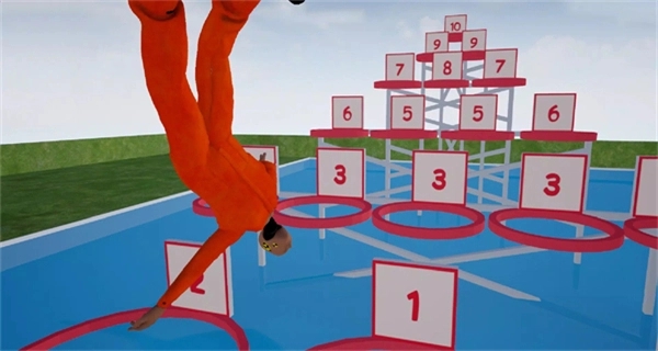 Ragdoll Simulator游戏图2