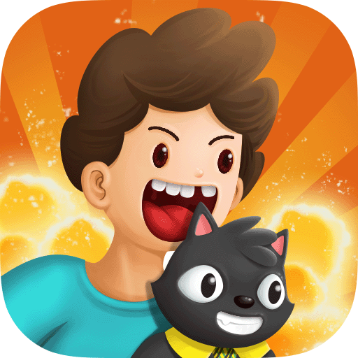 信赖的伙伴城堡防御战（Cats and Cosplay）游戏图标