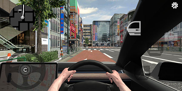 TokyoCommuteDriver-Simulator手机版图2