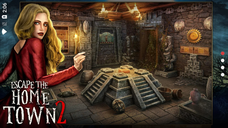 Escape Game Bygone Town图2