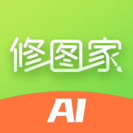 修图家app图标