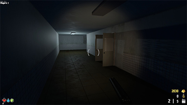 Abandoned游戏图3