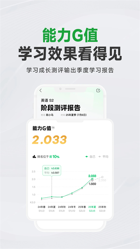 邦尼英语app