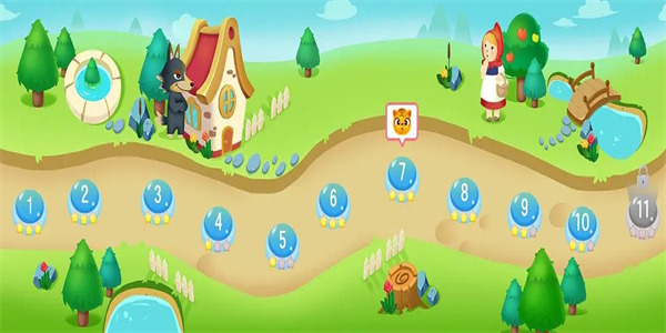 冒险闯关类游戏