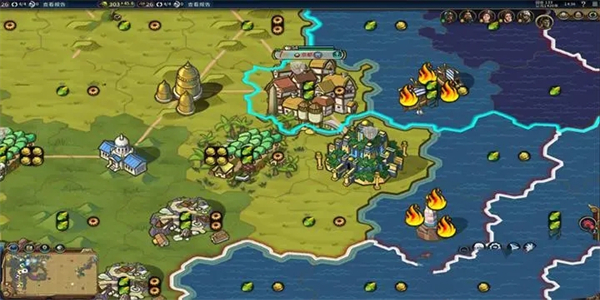 好玩的策略手游