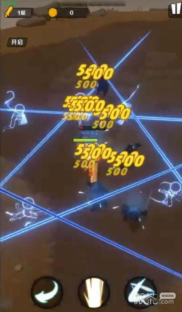 不休传说无限金币无限钻石版免广告图1