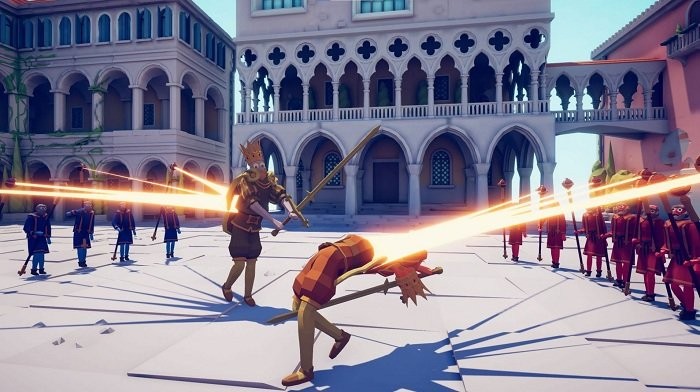 全面憨憨战争模拟器测试版图1