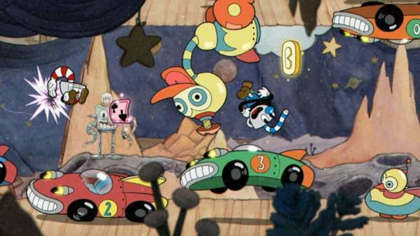 茶杯头无限金币无限生命武器全解锁