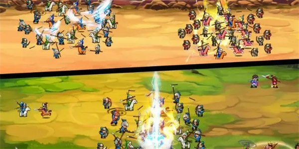 放置类游戏手游