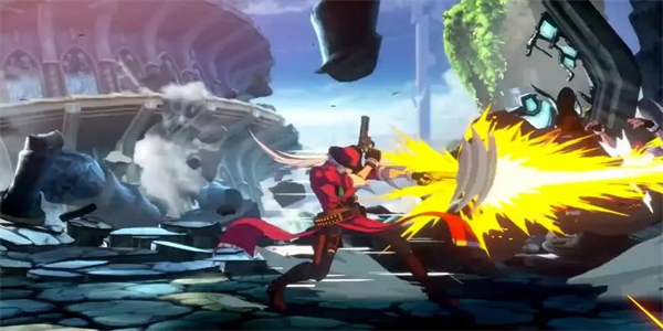 冒险战斗类手游