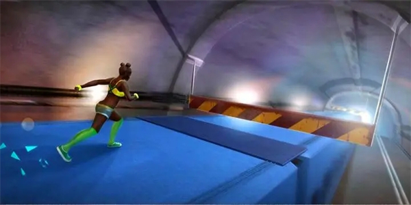 不用实名认证就能玩的跑酷游戏