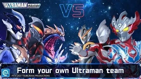 ultraman国际服MOD破解版图2