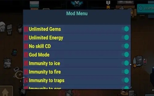 内置菜单版游戏合集