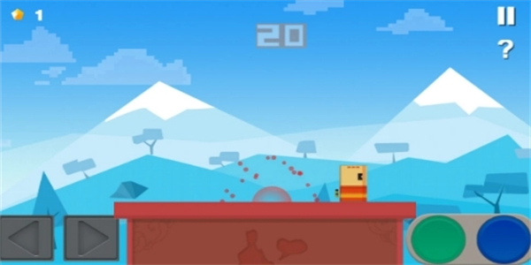 考验操作的游戏