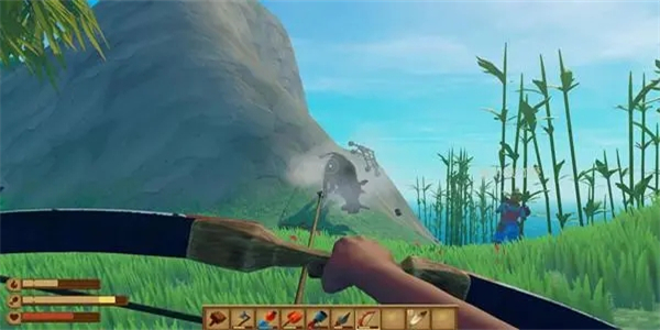 手机上好玩的生存手游