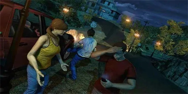 恐怖多人联机手游