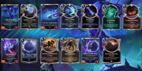 卡牌类游戏推荐