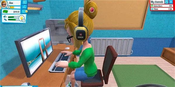 好玩的模拟游戏