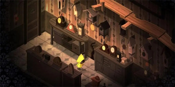 好玩的解谜游戏