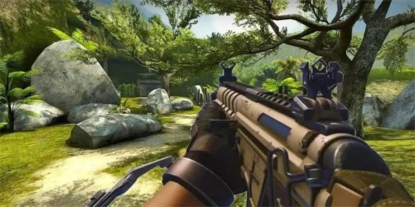 生存射击类单机游戏