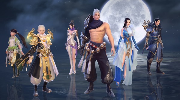 好玩的角色扮演手游推荐